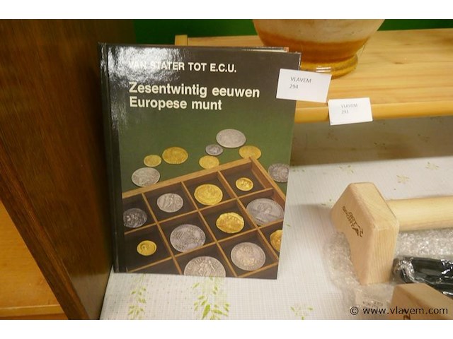 Boek - afbeelding 1 van  1