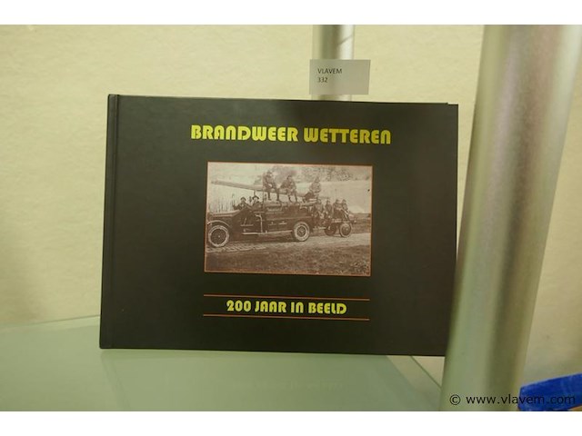 Boek - afbeelding 1 van  1