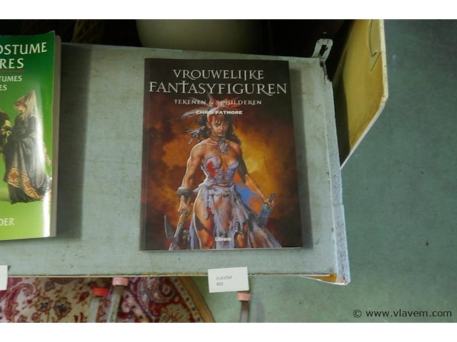 Boek - afbeelding 1 van  2