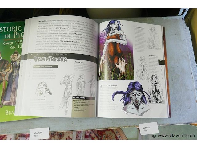 Boek - afbeelding 2 van  2