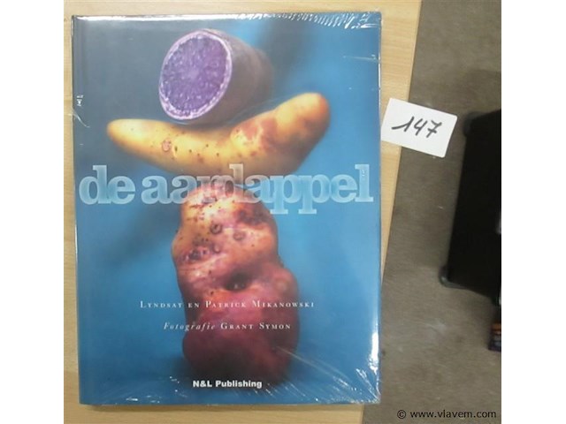 Boek - afbeelding 1 van  2