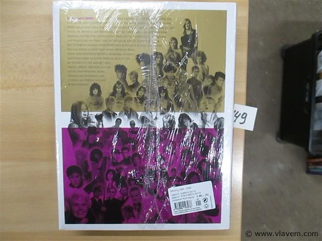 Boek - afbeelding 3 van  3