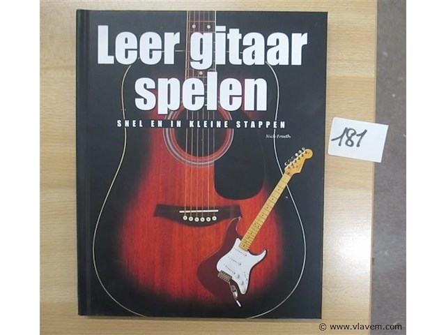 Boek - afbeelding 1 van  3