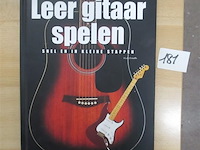 Boek - afbeelding 1 van  3