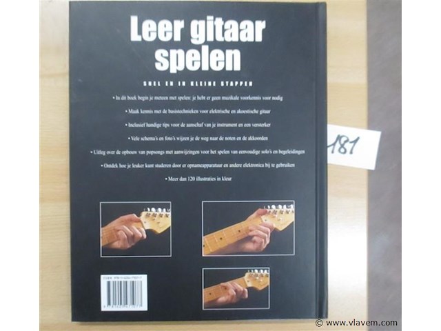 Boek - afbeelding 3 van  3