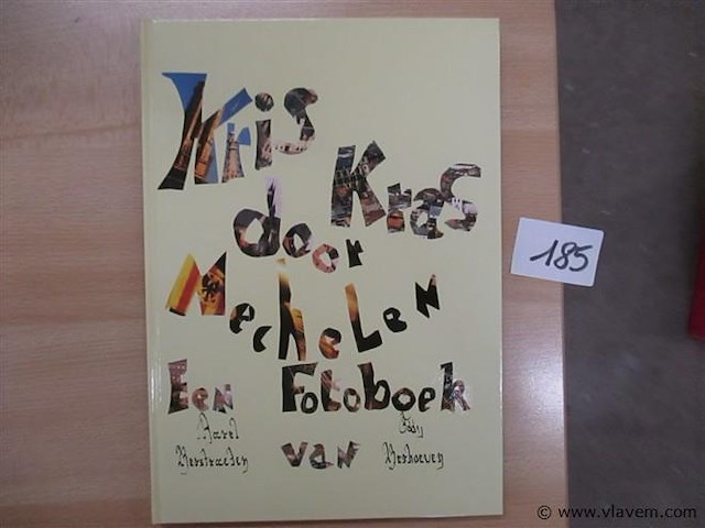 Boek - afbeelding 1 van  3