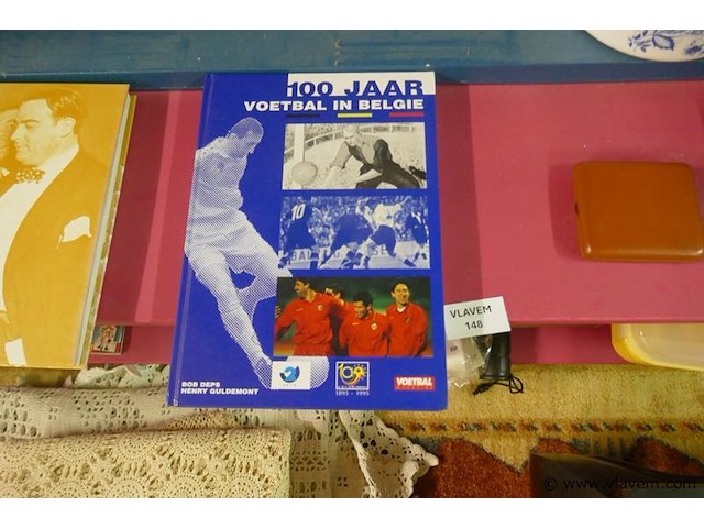 Boek - afbeelding 1 van  1