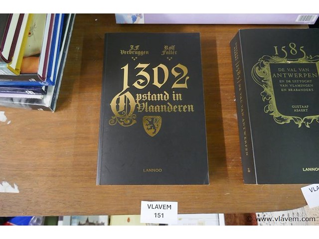 Boek - afbeelding 1 van  1