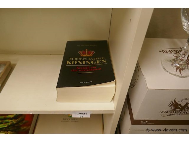 Boek - afbeelding 1 van  1