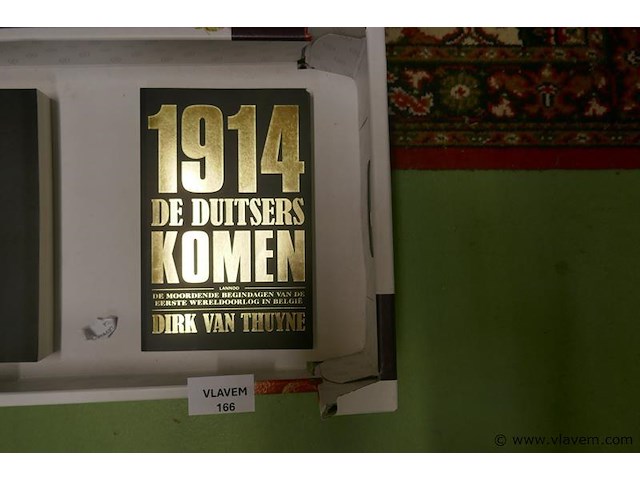 Boek - afbeelding 1 van  1