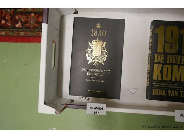 Boek - afbeelding 1 van  1