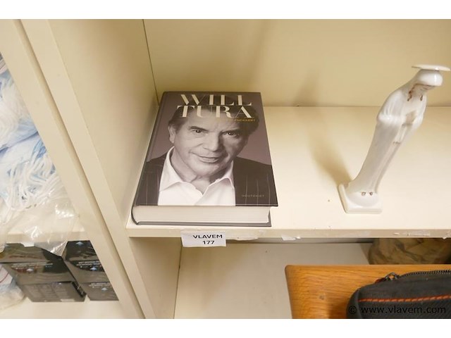 Boek - afbeelding 1 van  1