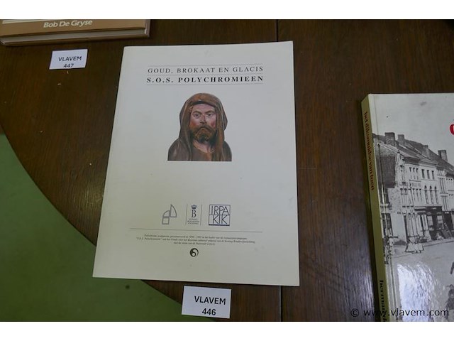 Boek - afbeelding 1 van  1