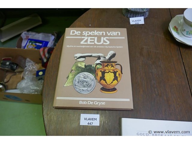 Boek - afbeelding 1 van  1