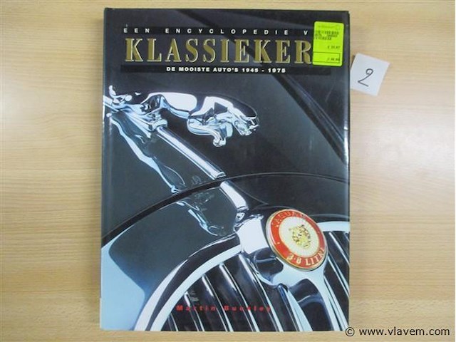 Boek - afbeelding 1 van  4