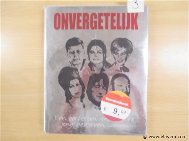 Boek - afbeelding 1 van  2