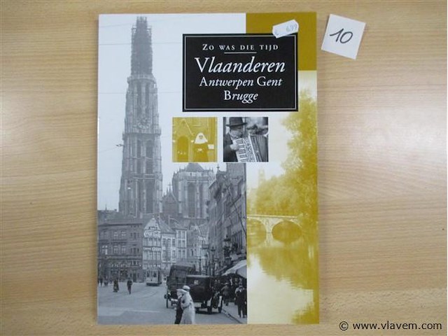 Boek - afbeelding 1 van  4