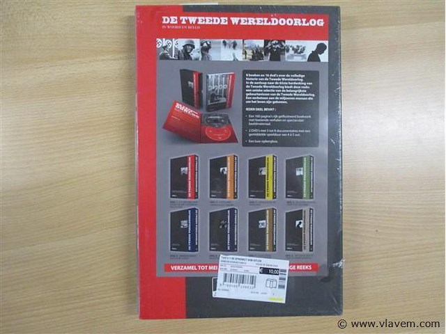 Boek - afbeelding 2 van  2