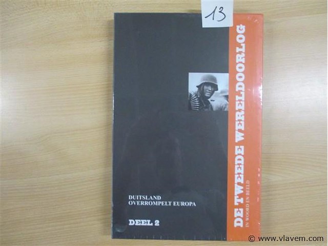 Boek - afbeelding 1 van  2