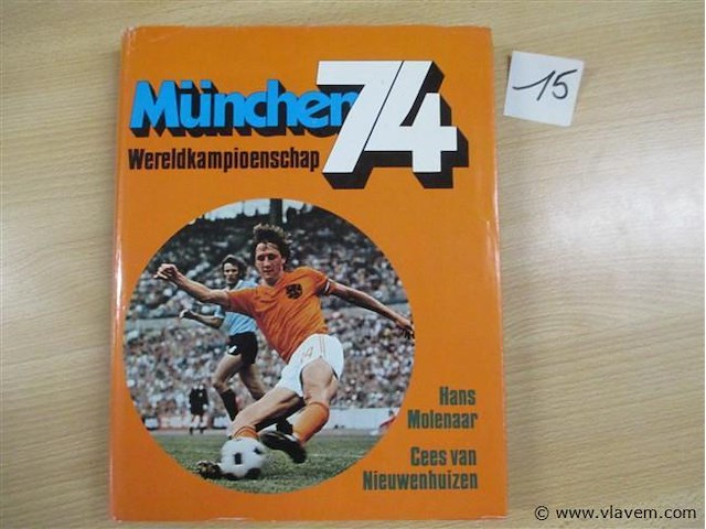 Boek - afbeelding 1 van  3