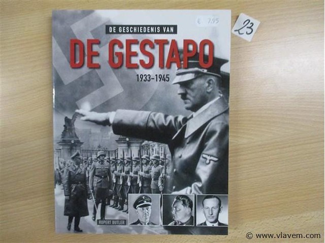 Boek - afbeelding 1 van  3