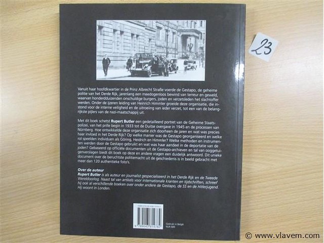 Boek - afbeelding 3 van  3