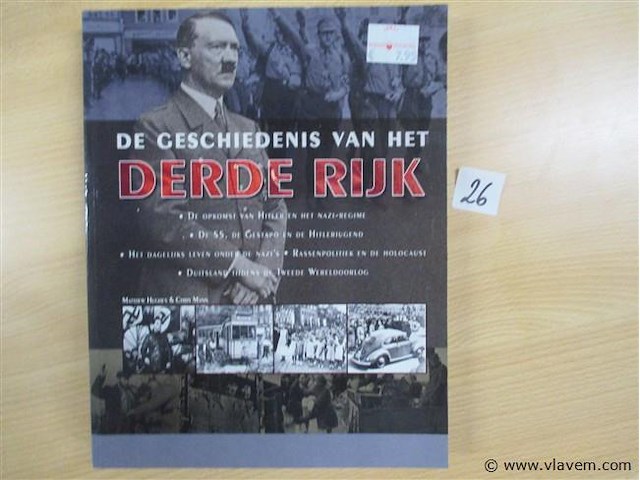 Boek - afbeelding 1 van  3