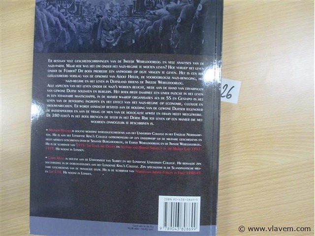 Boek - afbeelding 3 van  3