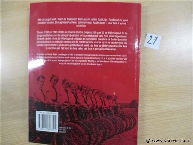 Boek - afbeelding 3 van  3