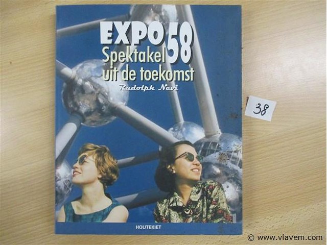Boek - afbeelding 1 van  3