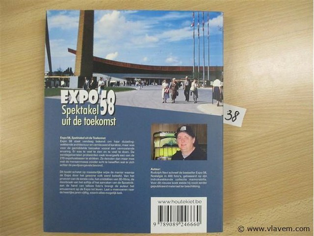 Boek - afbeelding 3 van  3