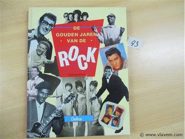 Boek - afbeelding 1 van  3
