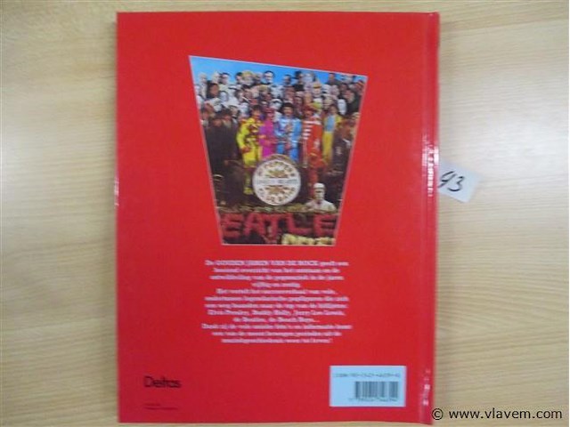 Boek - afbeelding 3 van  3