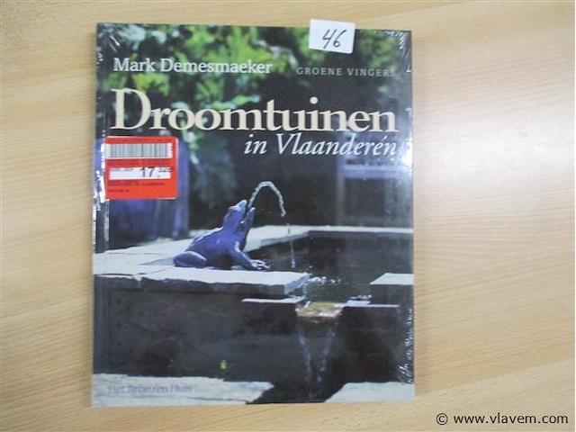 Boek - afbeelding 1 van  2