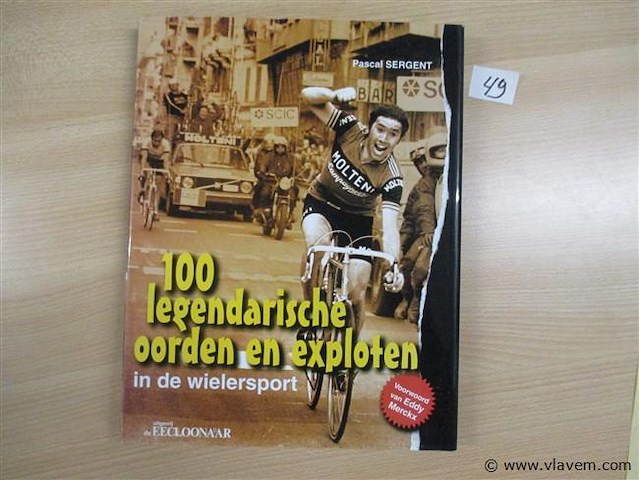 Boek - afbeelding 1 van  3