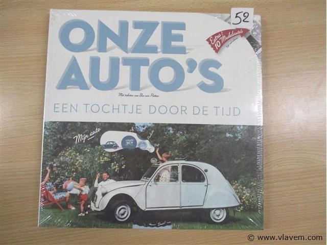 Boek - afbeelding 1 van  2