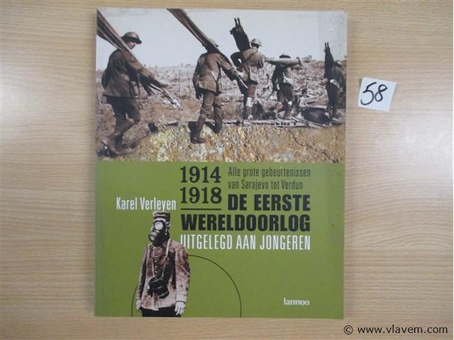 Boek - afbeelding 1 van  3