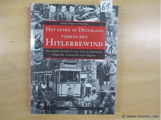 Boek - afbeelding 1 van  2
