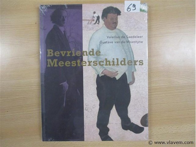 Boek - afbeelding 1 van  2