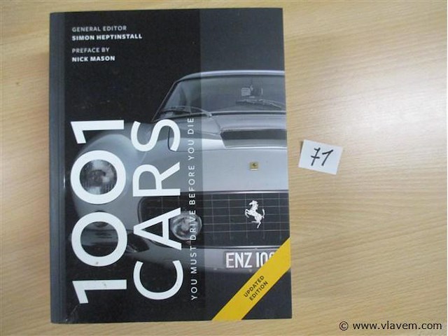 Boek - afbeelding 1 van  5