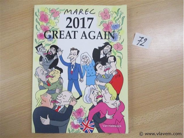 Boek - afbeelding 1 van  2