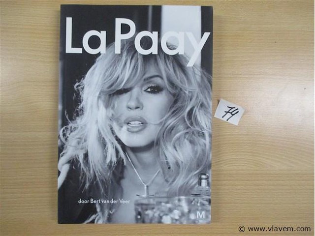 Boek - afbeelding 1 van  4