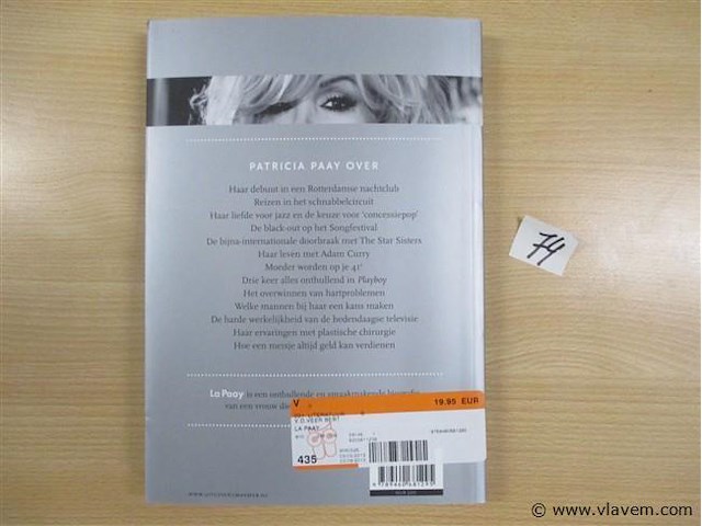 Boek - afbeelding 4 van  4