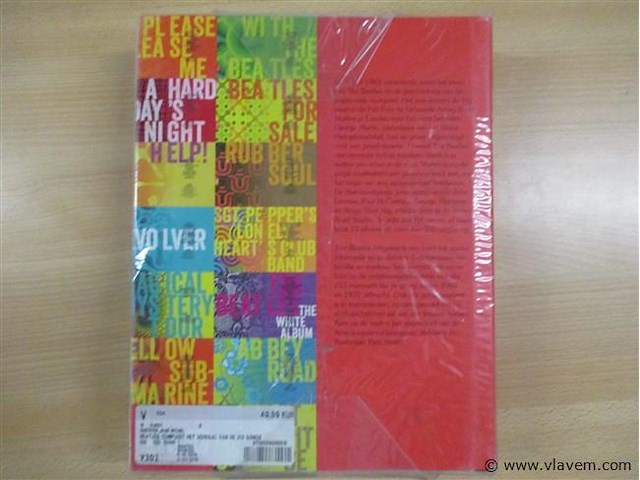 Boek - afbeelding 3 van  3