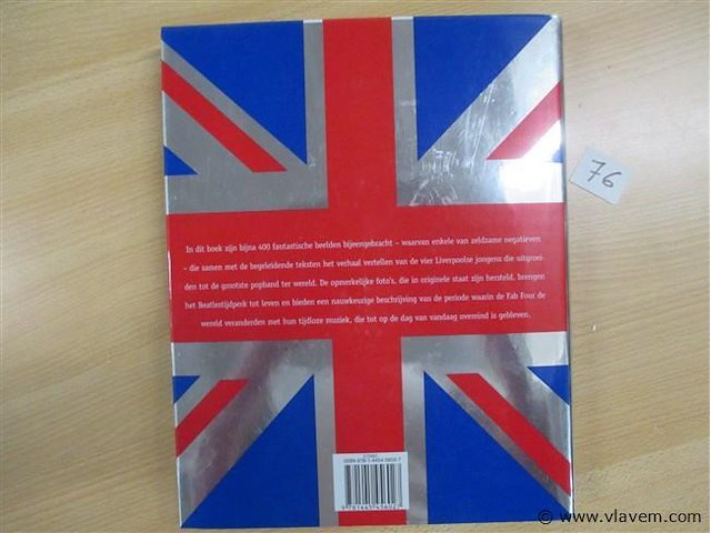 Boek - afbeelding 4 van  4