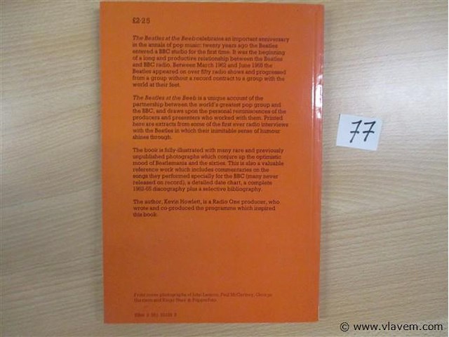 Boek - afbeelding 3 van  3
