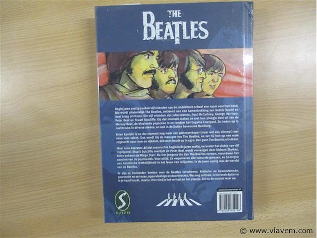 Boek - afbeelding 3 van  3