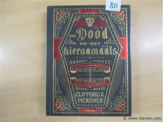 Boek - afbeelding 1 van  2