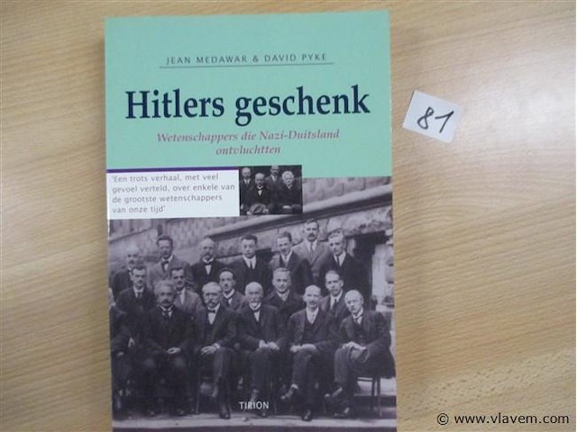 Boek - afbeelding 1 van  3