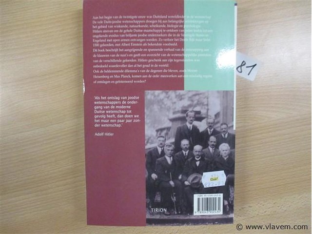 Boek - afbeelding 3 van  3